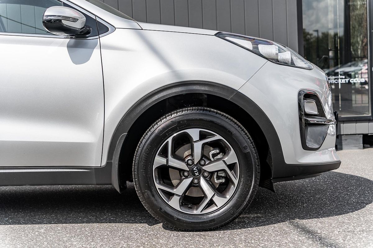 2018 Kia Sportage Si QL