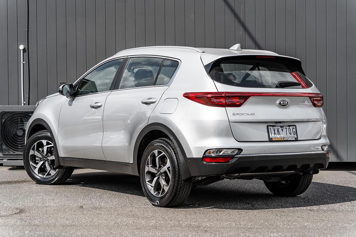 2018 Kia Sportage Si QL