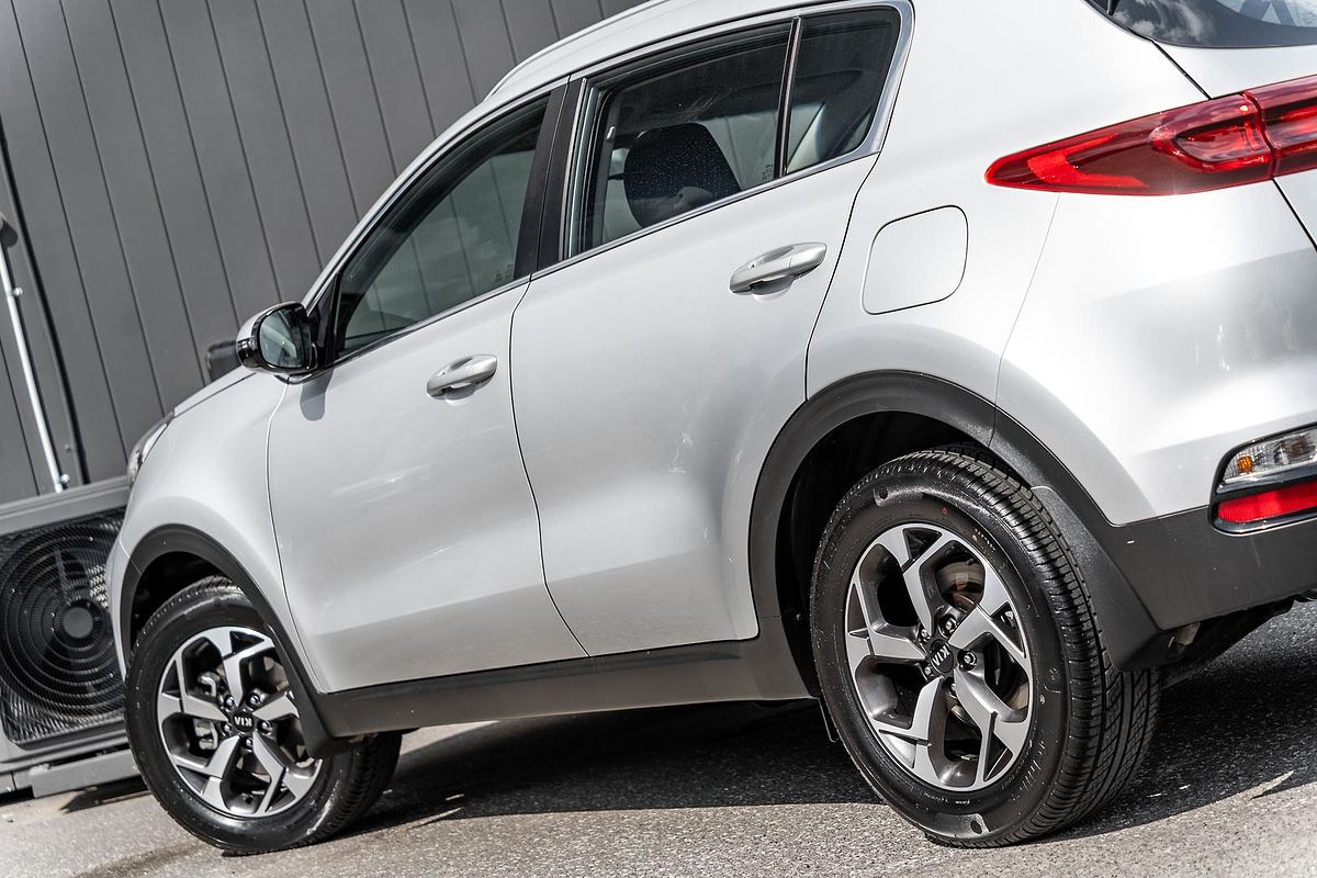 2018 Kia Sportage Si QL