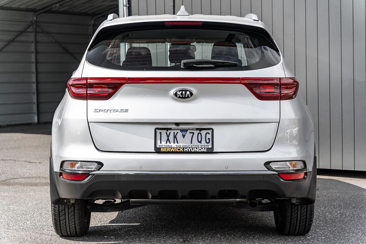 2018 Kia Sportage Si QL