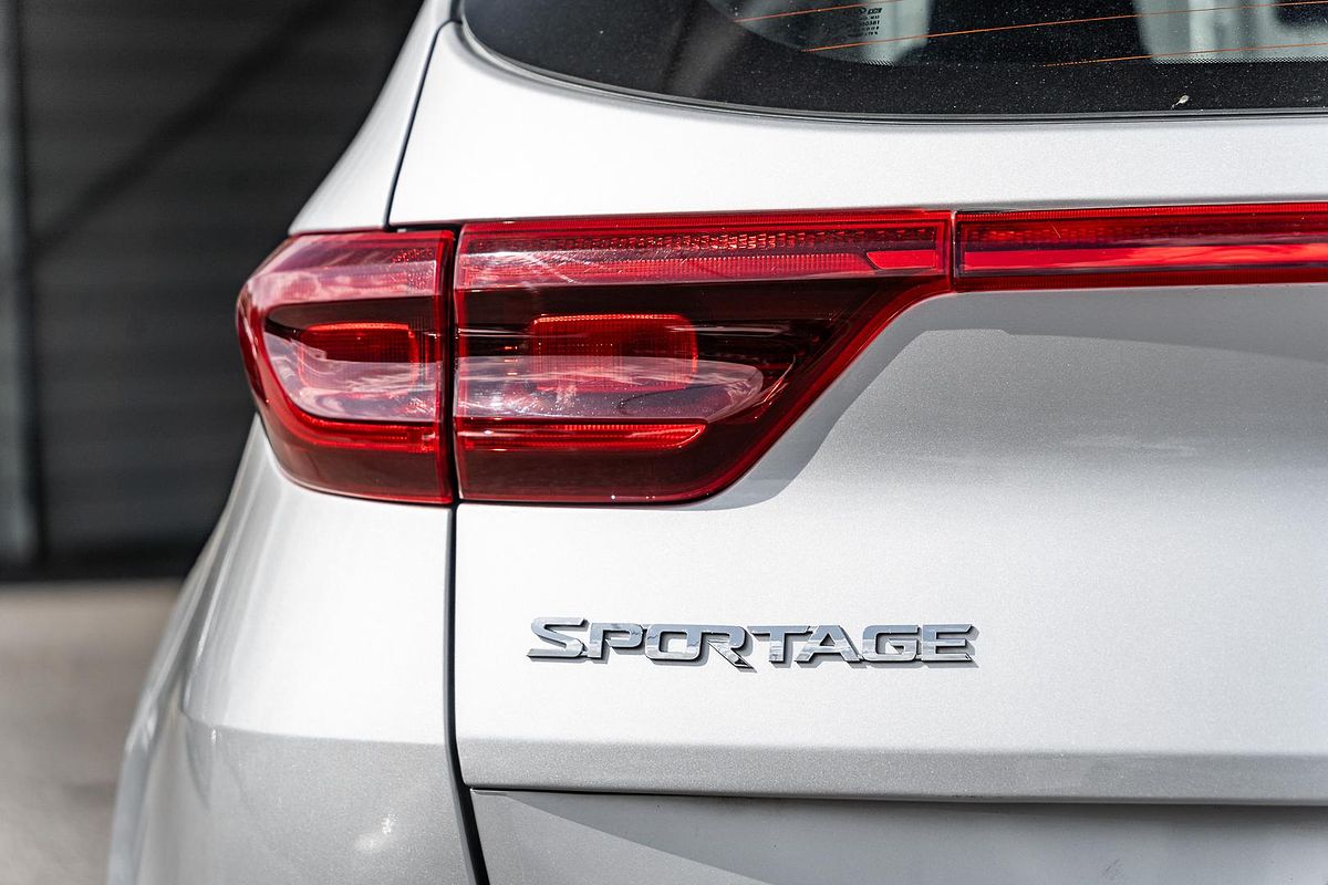2018 Kia Sportage Si QL