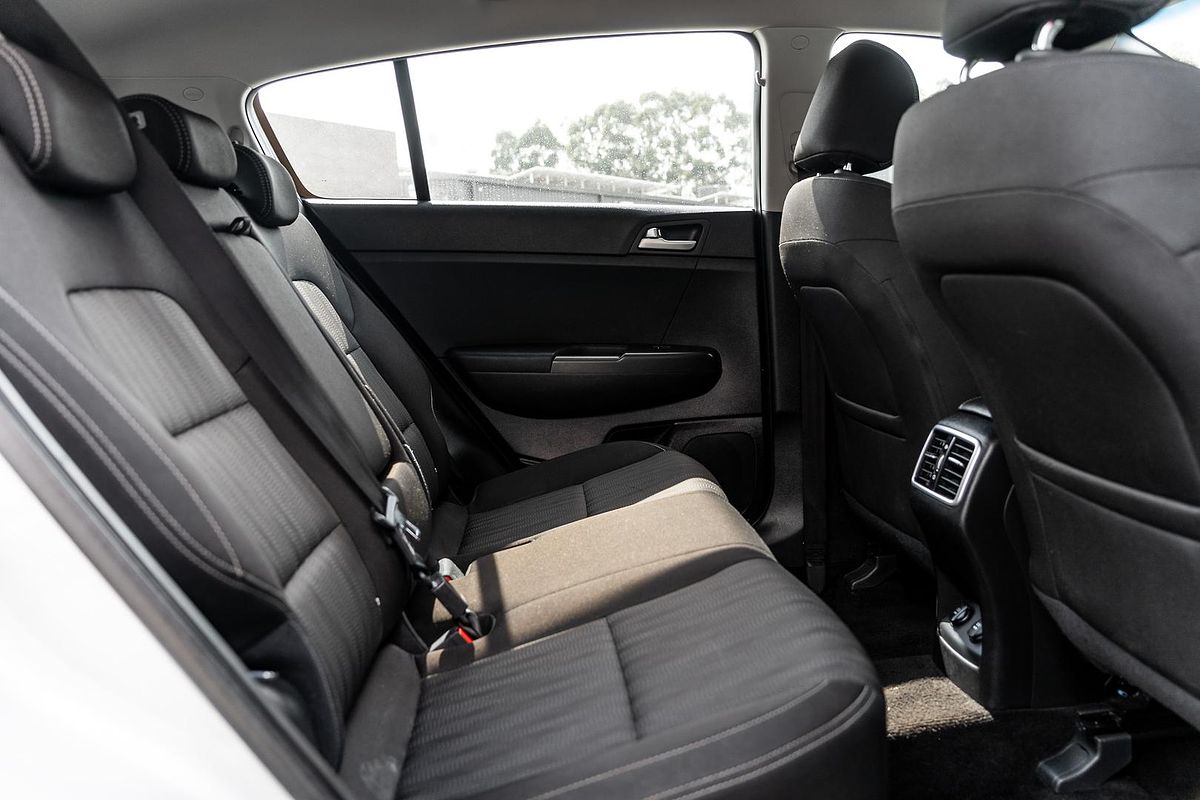 2018 Kia Sportage Si QL