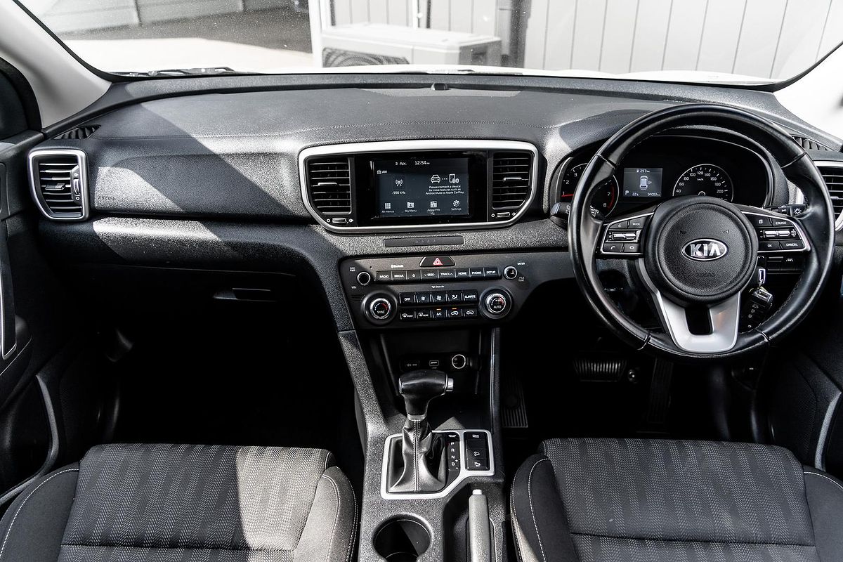 2018 Kia Sportage Si QL