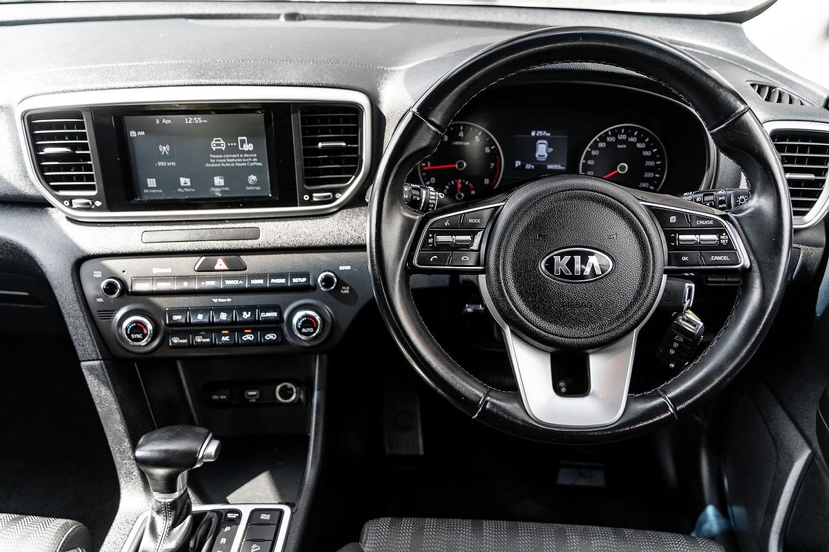2018 Kia Sportage Si QL