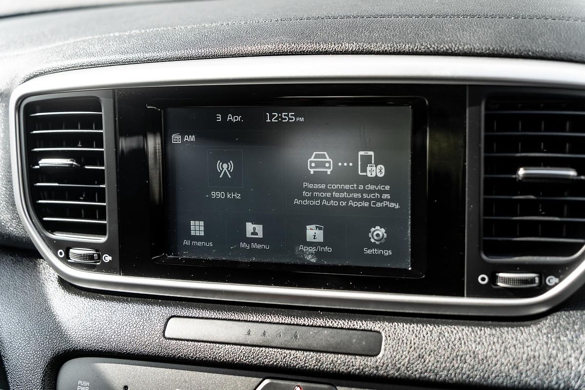 2018 Kia Sportage Si QL