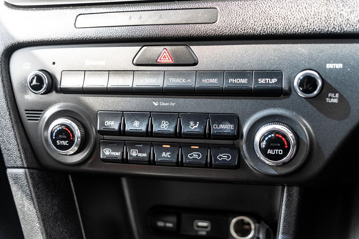 2018 Kia Sportage Si QL