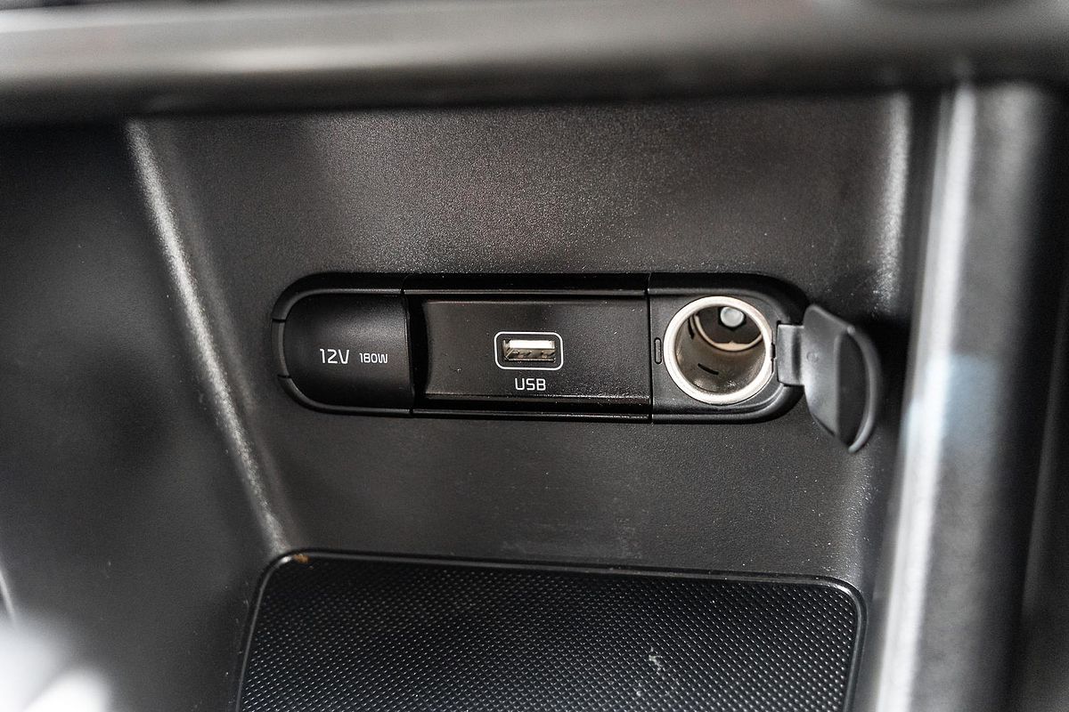 2018 Kia Sportage Si QL