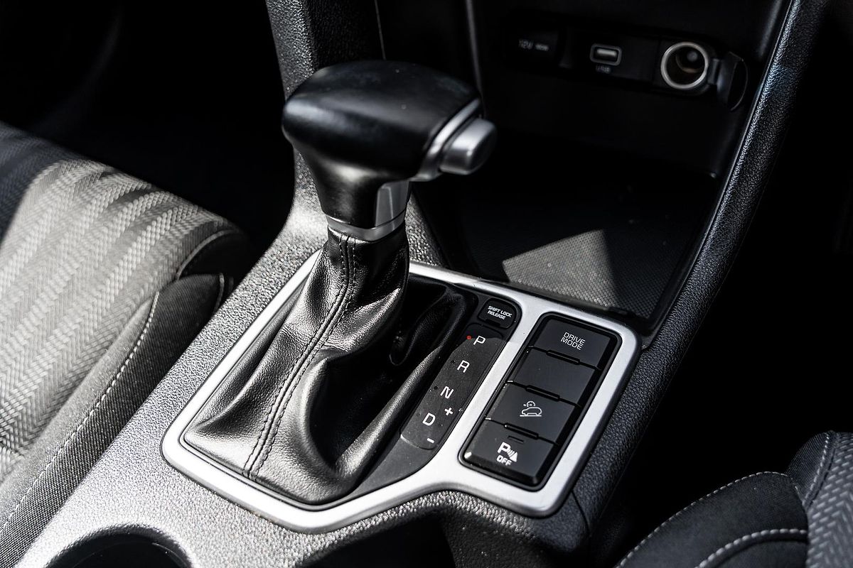 2018 Kia Sportage Si QL
