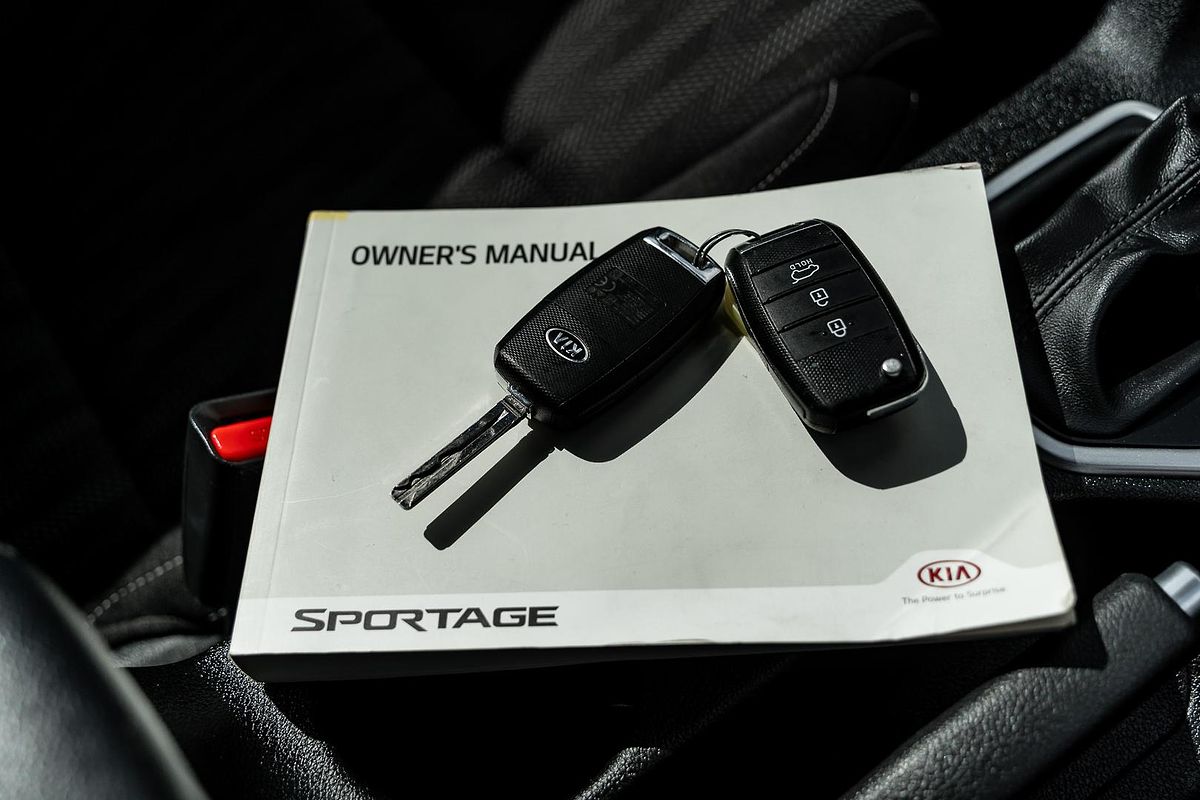 2018 Kia Sportage Si QL