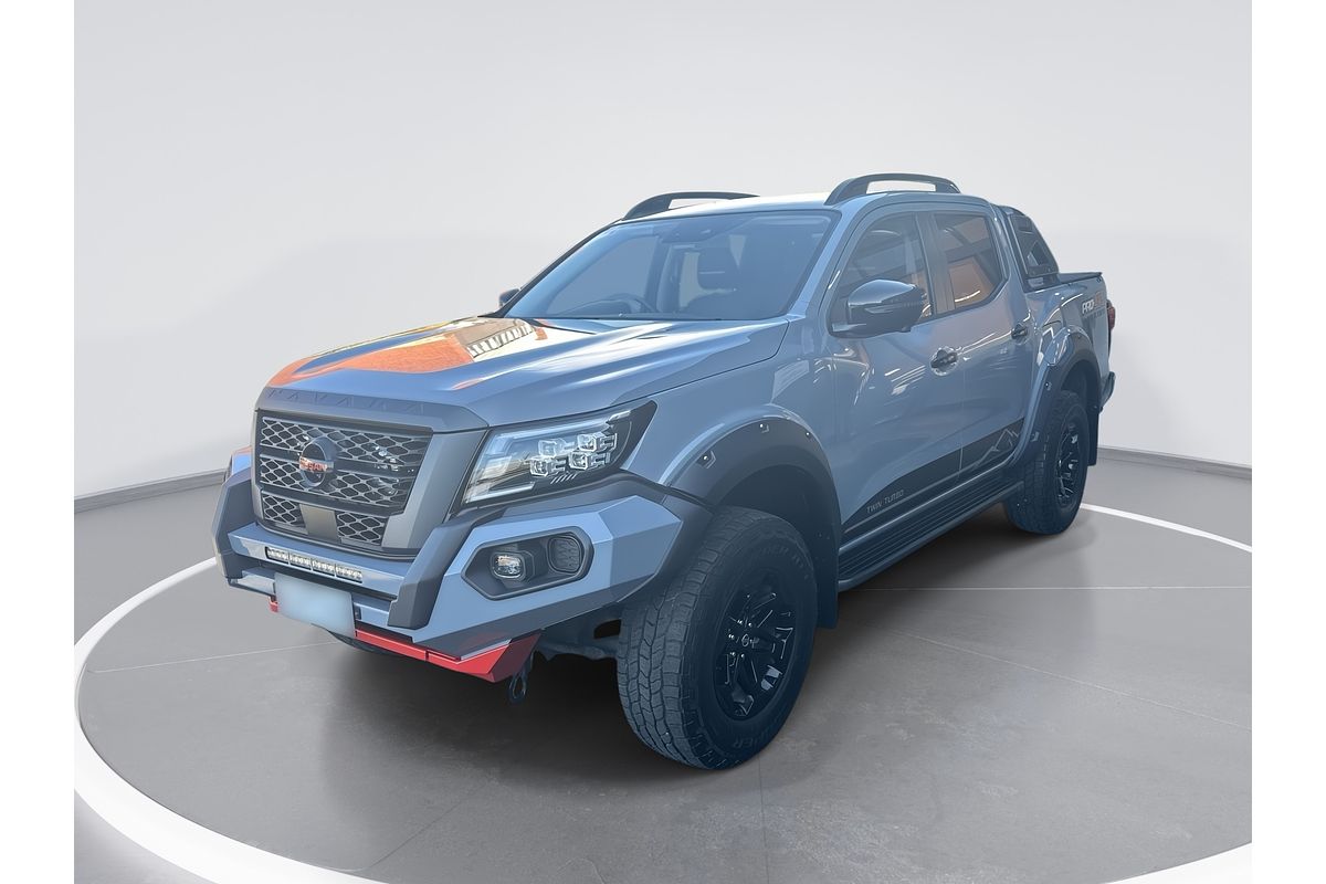 2023 Nissan Navara PRO-4X Warrior D23 4X4