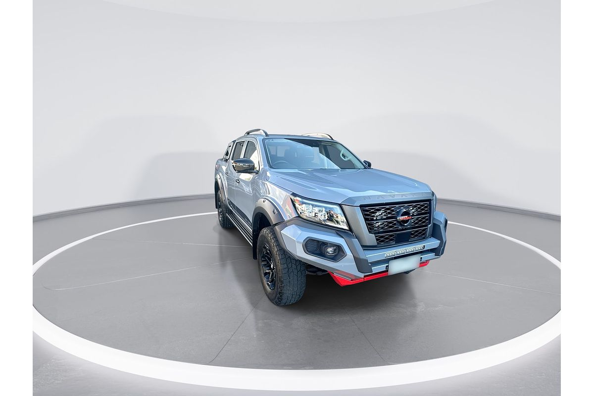 2023 Nissan Navara PRO-4X Warrior D23 4X4