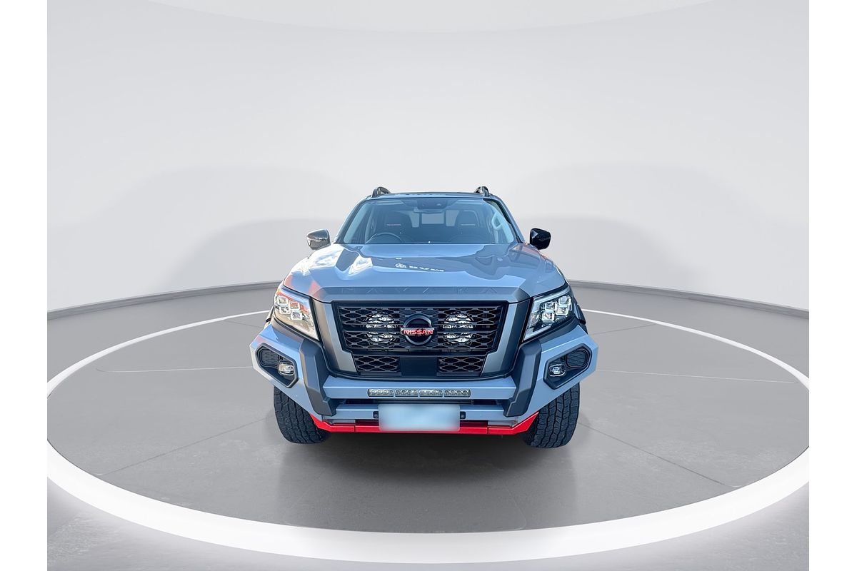 2023 Nissan Navara PRO-4X Warrior D23 4X4