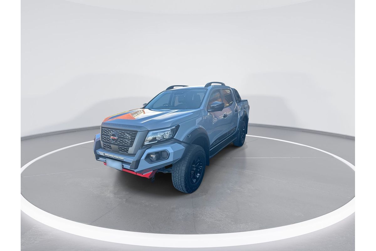 2023 Nissan Navara PRO-4X Warrior D23 4X4