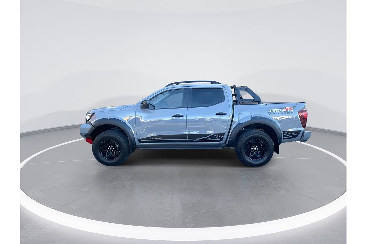 2023 Nissan Navara PRO-4X Warrior D23 4X4