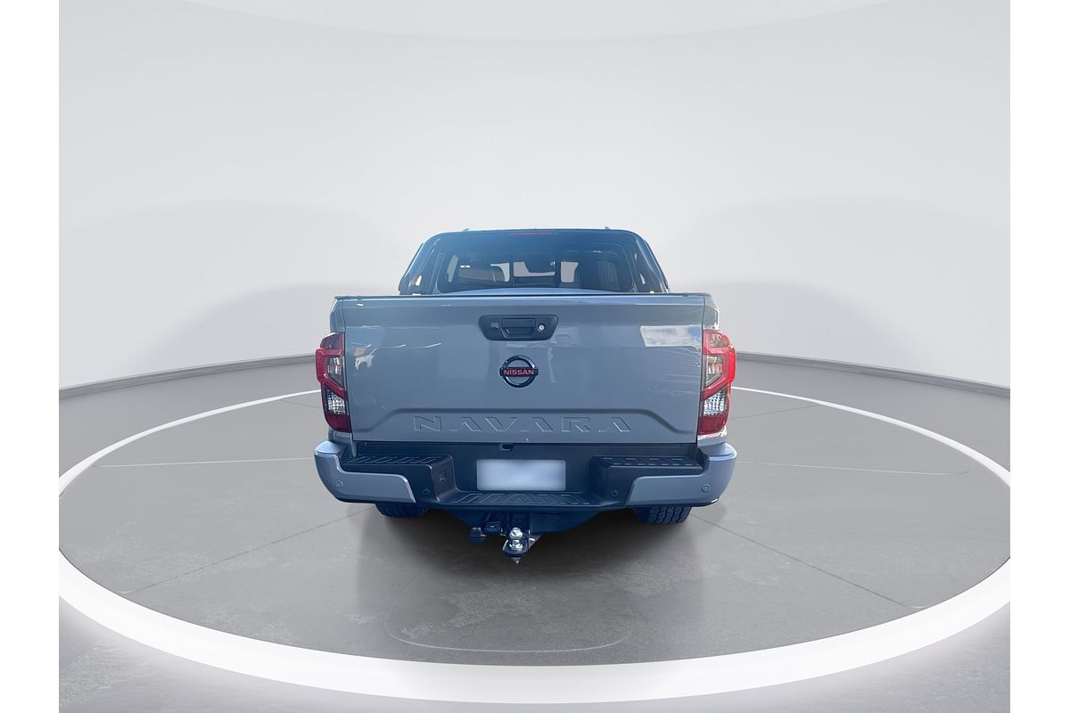 2023 Nissan Navara PRO-4X Warrior D23 4X4