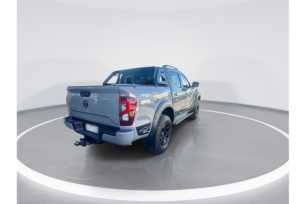 2023 Nissan Navara PRO-4X Warrior D23 4X4
