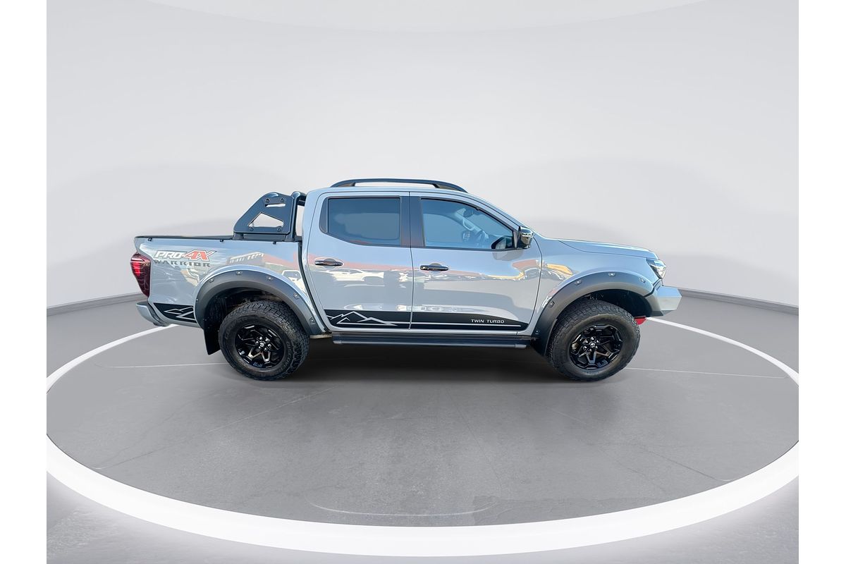 2023 Nissan Navara PRO-4X Warrior D23 4X4