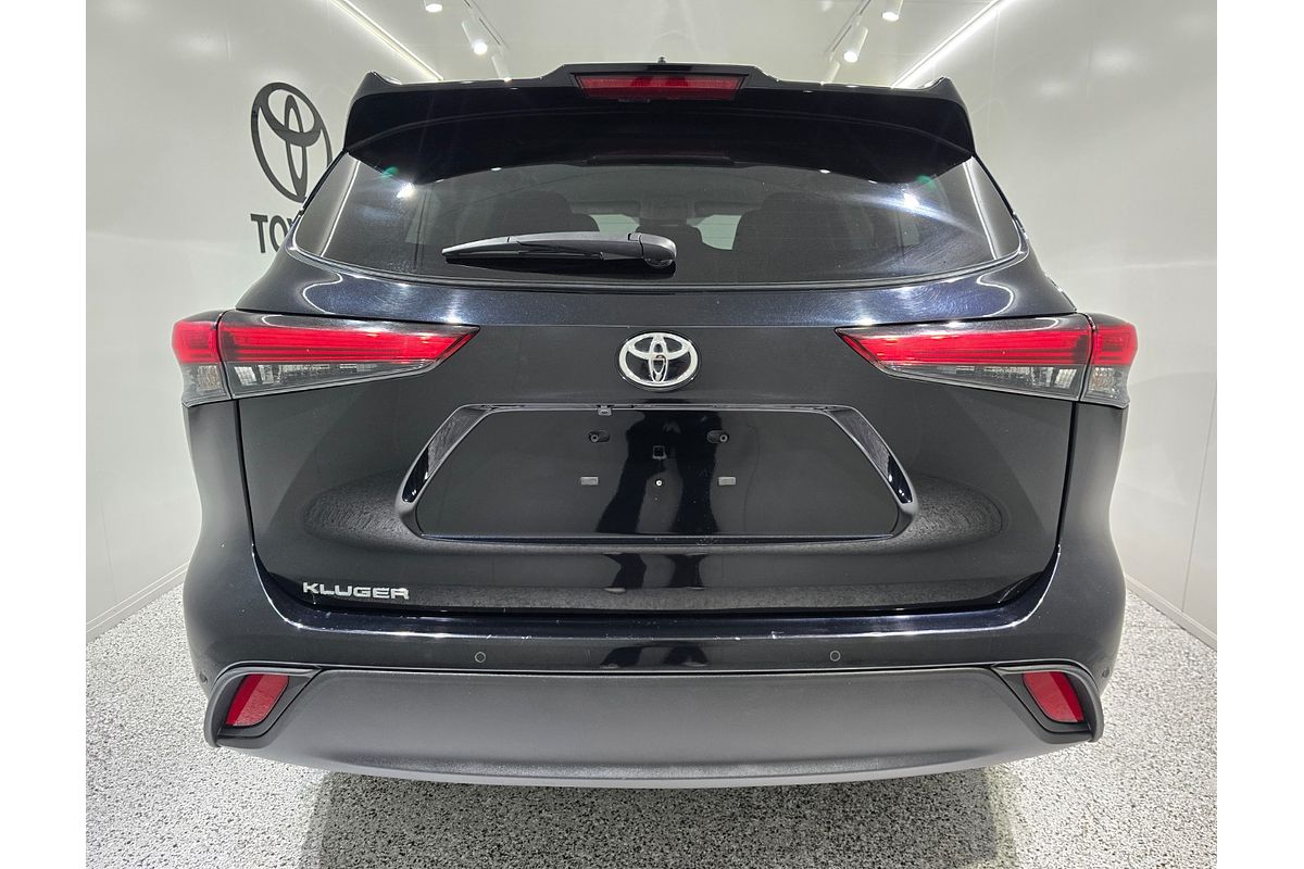 2023 Toyota Kluger GX TXUA70R