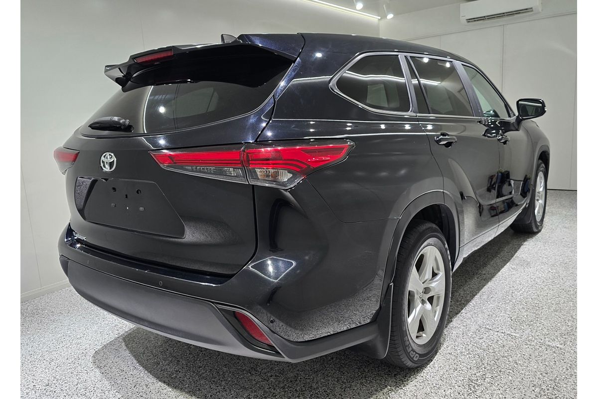 2023 Toyota Kluger GX TXUA70R