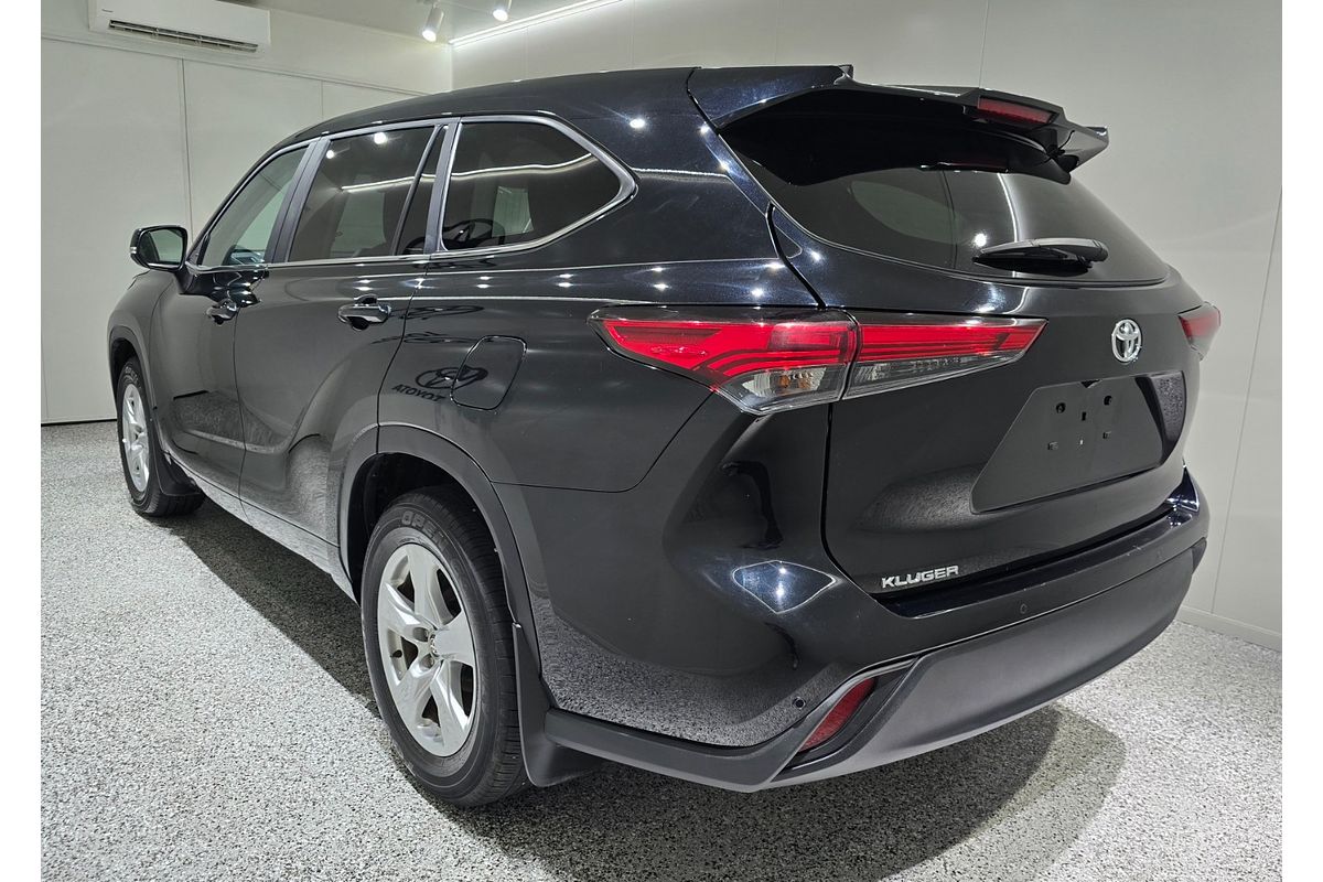 2023 Toyota Kluger GX TXUA70R