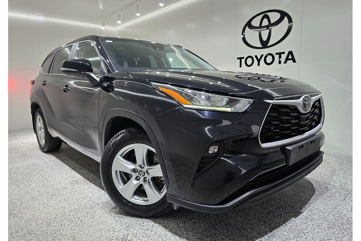 2023 Toyota Kluger GX TXUA70R