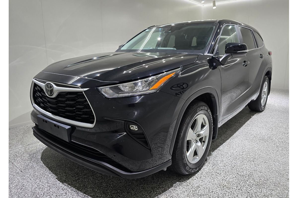 2023 Toyota Kluger GX TXUA70R