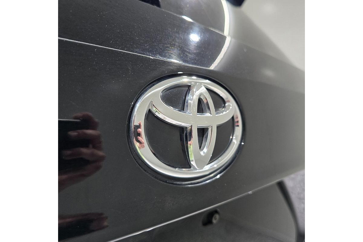 2023 Toyota Kluger GX TXUA70R