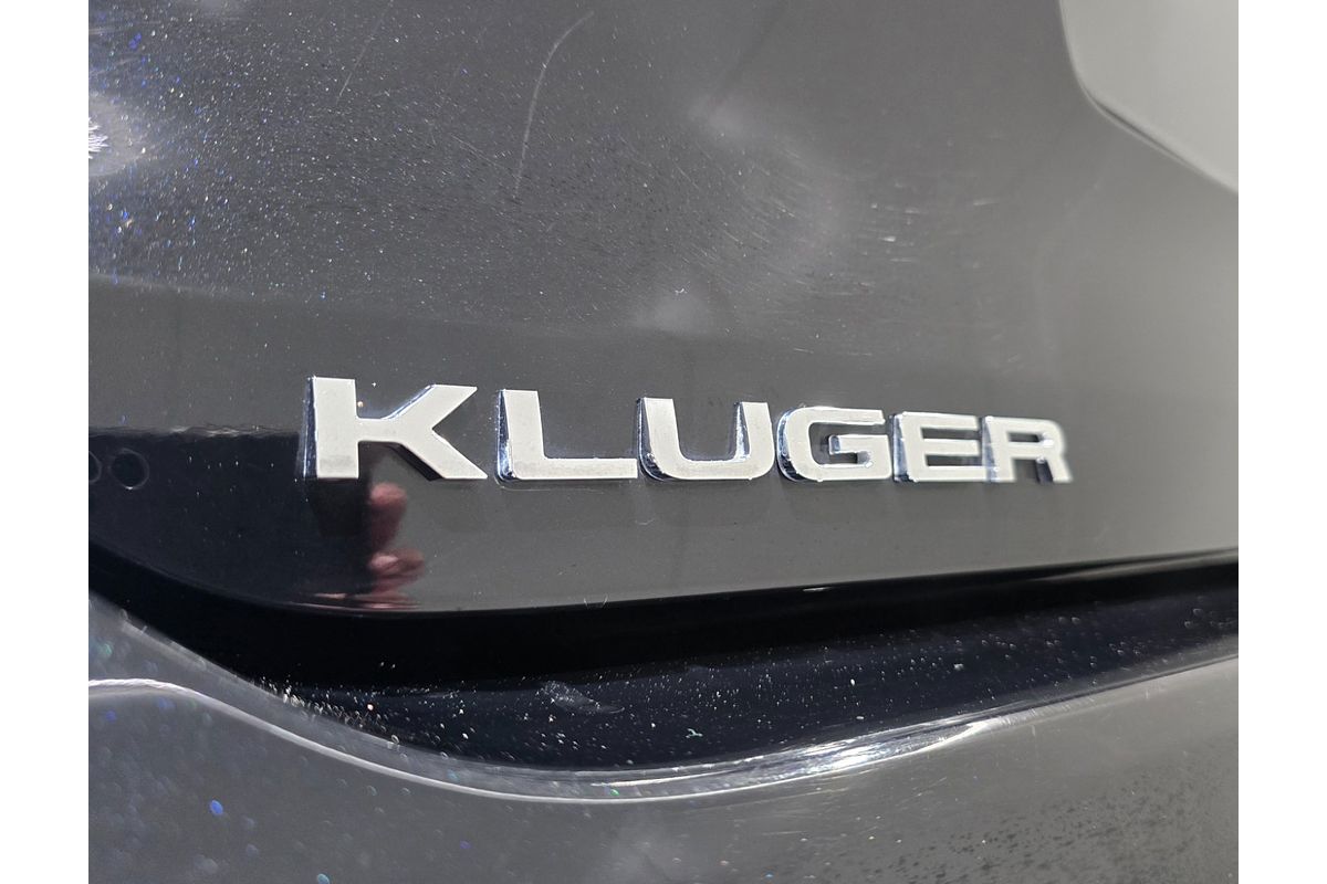2023 Toyota Kluger GX TXUA70R