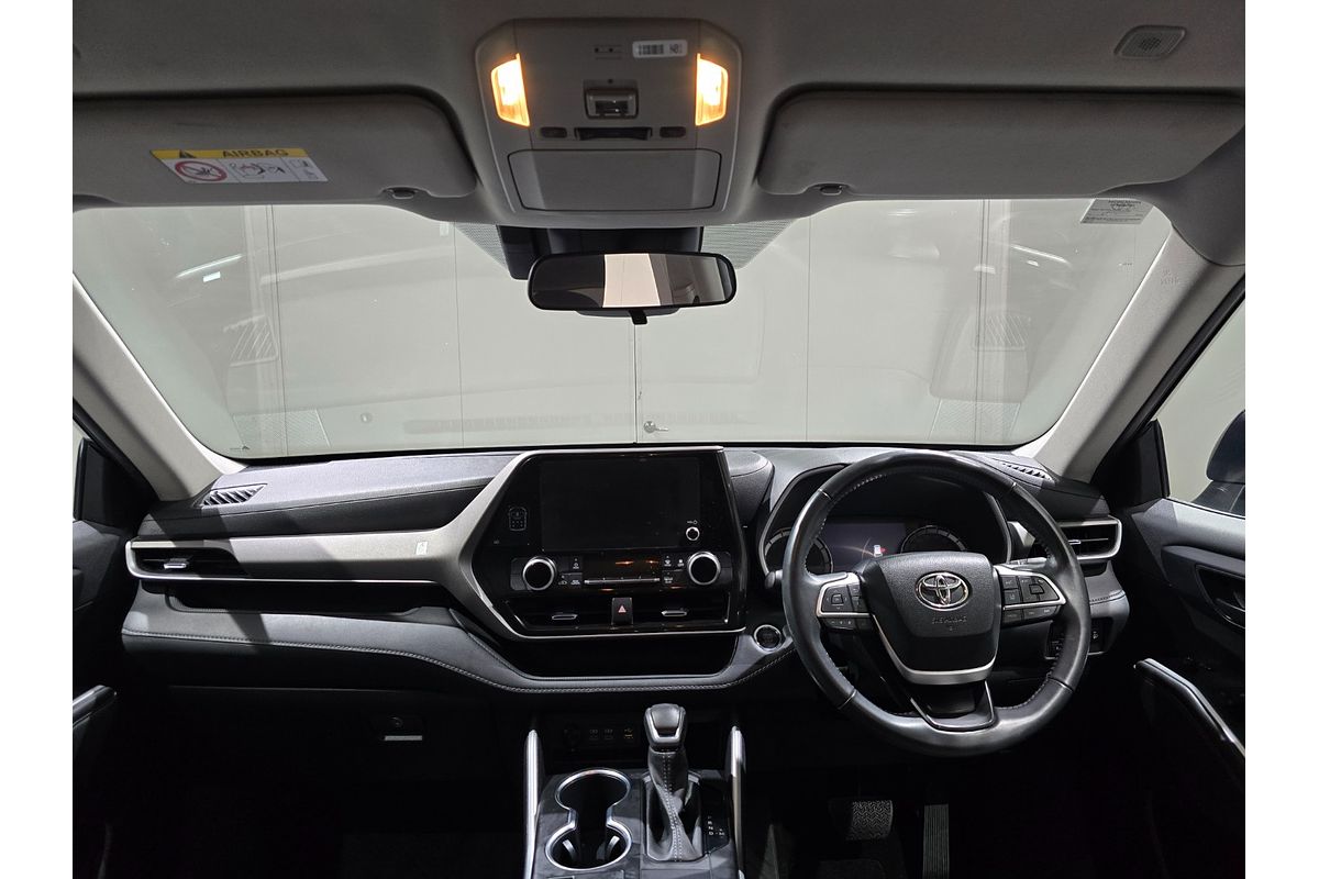 2023 Toyota Kluger GX TXUA70R
