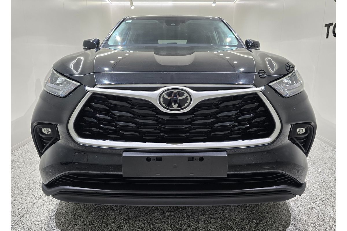 2023 Toyota Kluger GX TXUA70R
