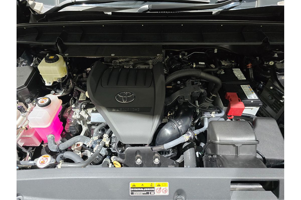 2023 Toyota Kluger GX TXUA70R