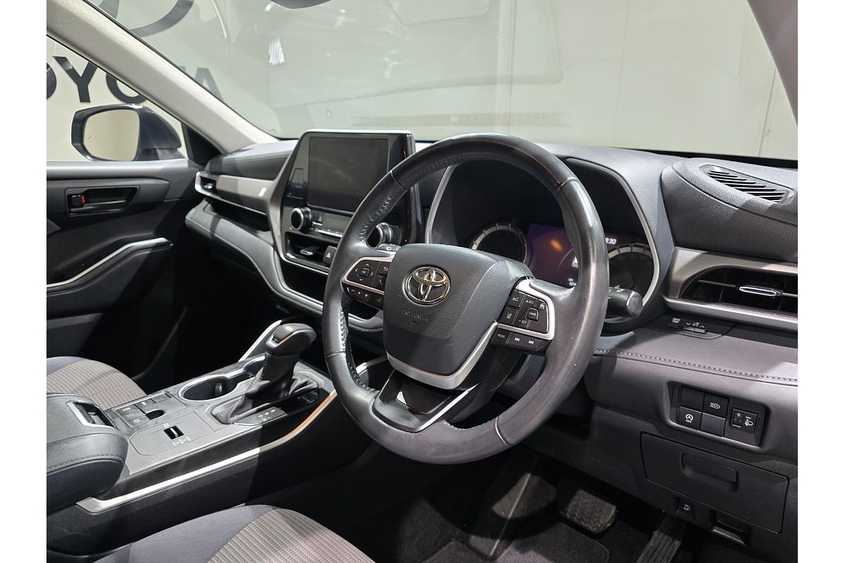 2023 Toyota Kluger GX TXUA70R