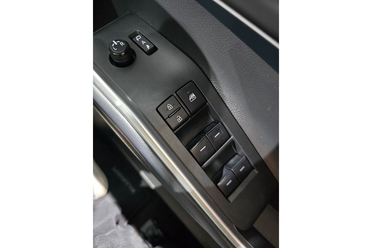 2023 Toyota Kluger GX TXUA70R