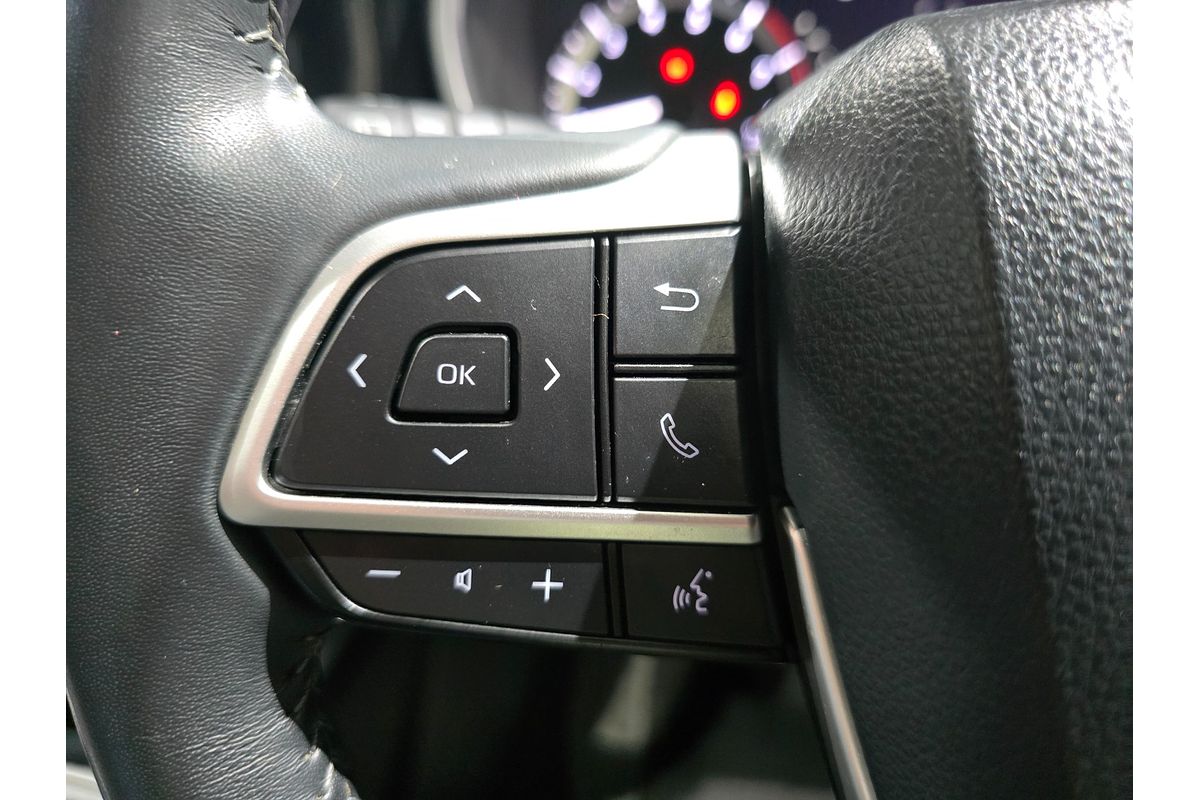 2023 Toyota Kluger GX TXUA70R