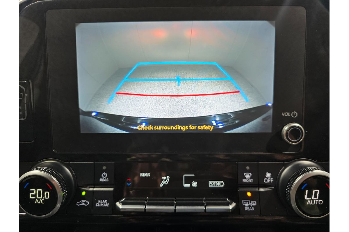 2023 Toyota Kluger GX TXUA70R