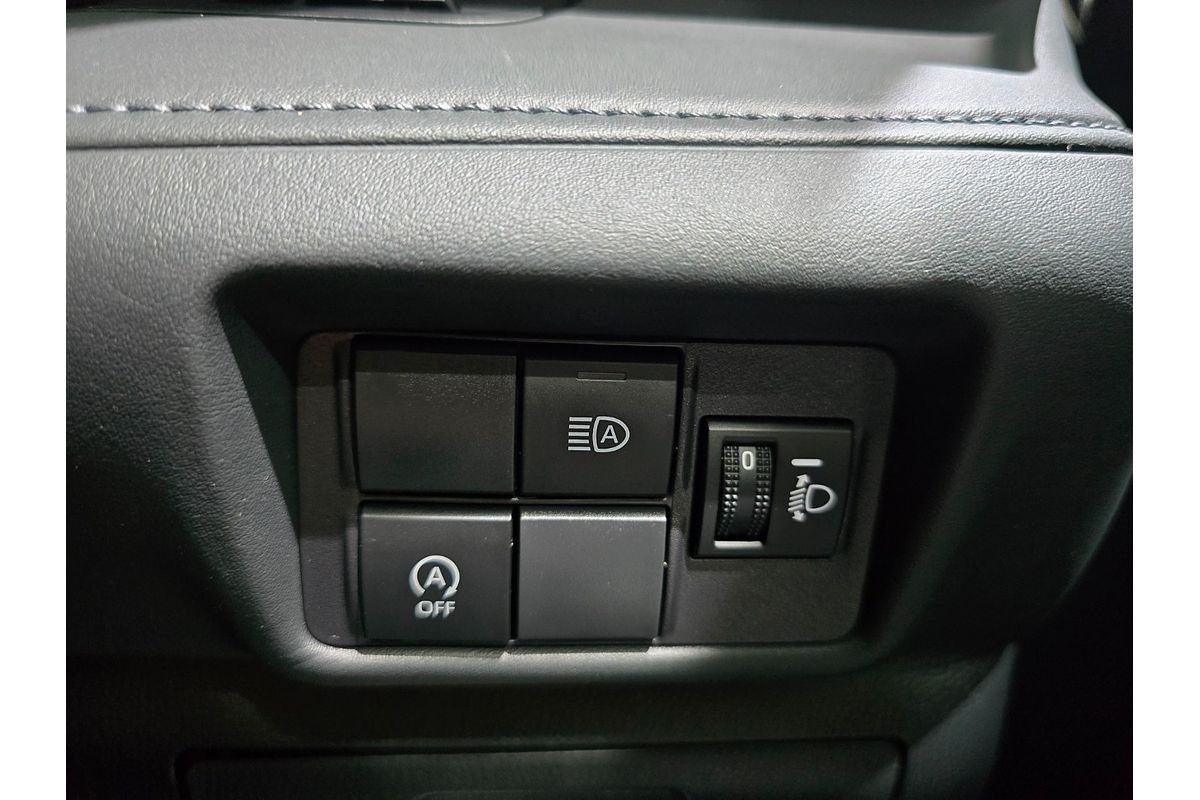 2023 Toyota Kluger GX TXUA70R