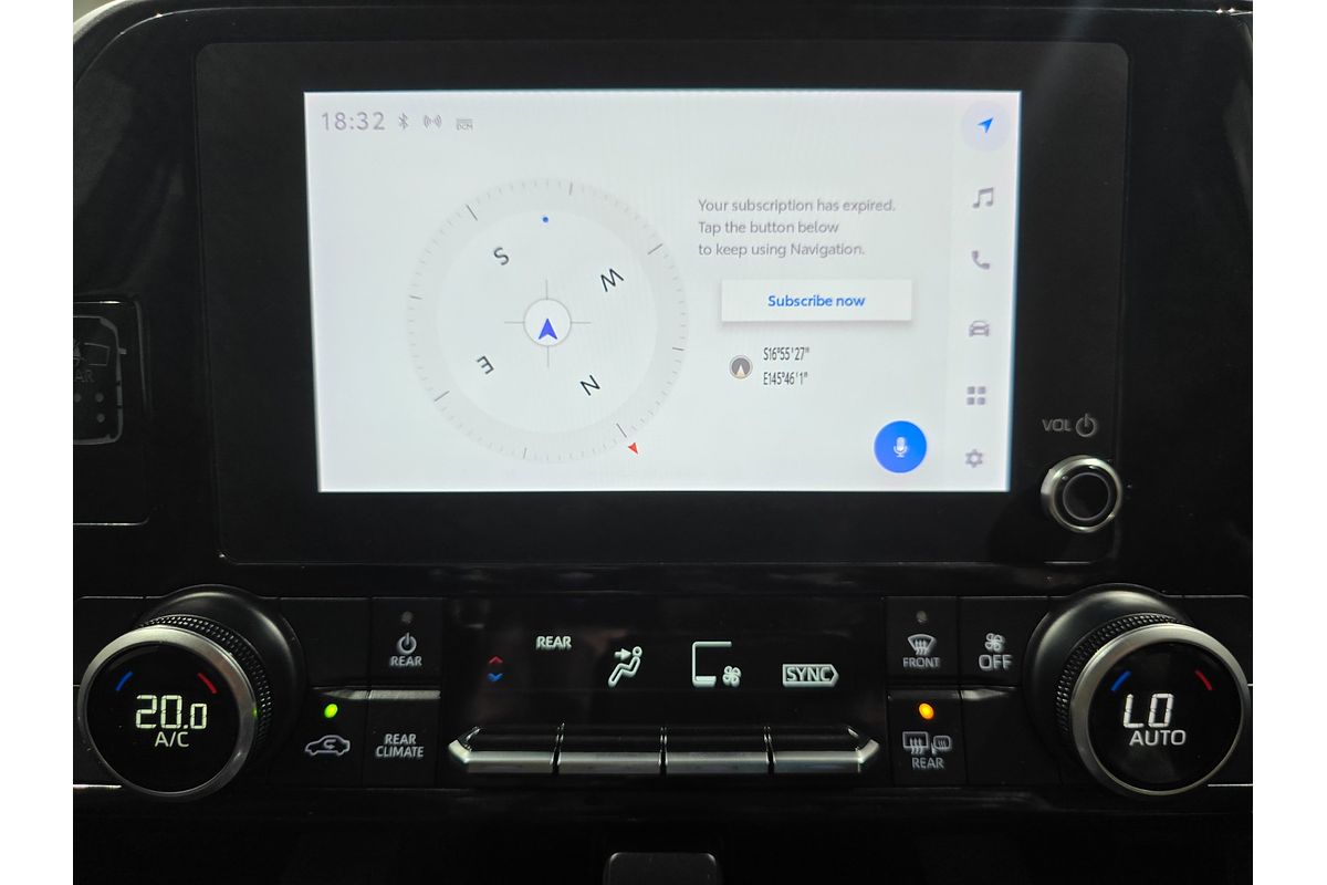 2023 Toyota Kluger GX TXUA70R