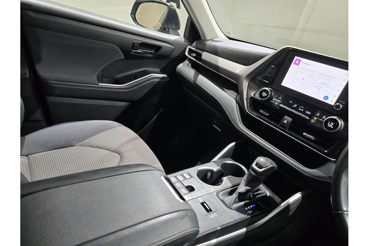 2023 Toyota Kluger GX TXUA70R