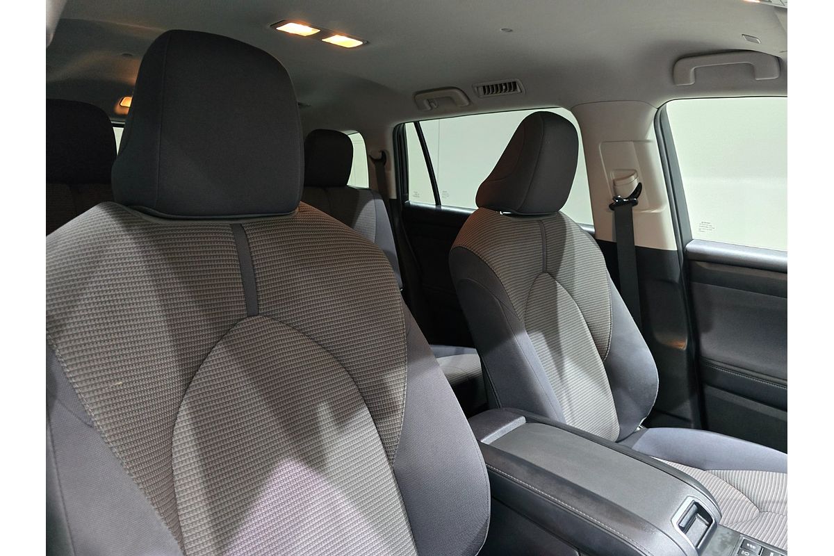 2023 Toyota Kluger GX TXUA70R
