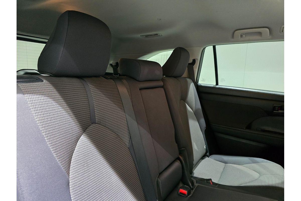 2023 Toyota Kluger GX TXUA70R