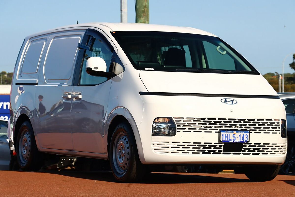 2022 Hyundai STARIA LOAD US4.V1