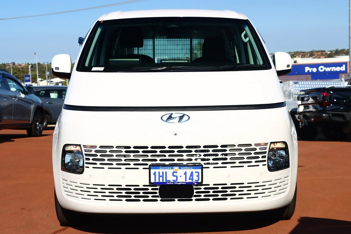 2022 Hyundai STARIA LOAD US4.V1