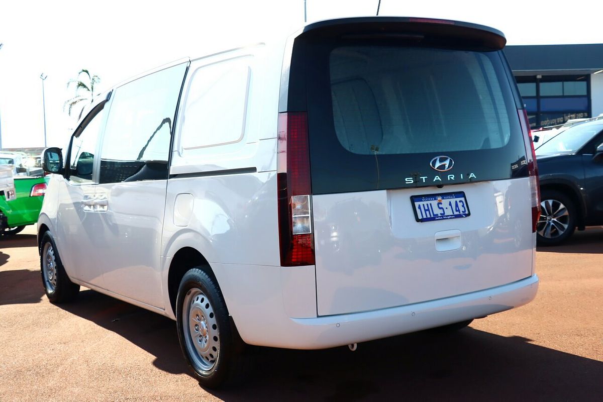 2022 Hyundai STARIA LOAD US4.V1