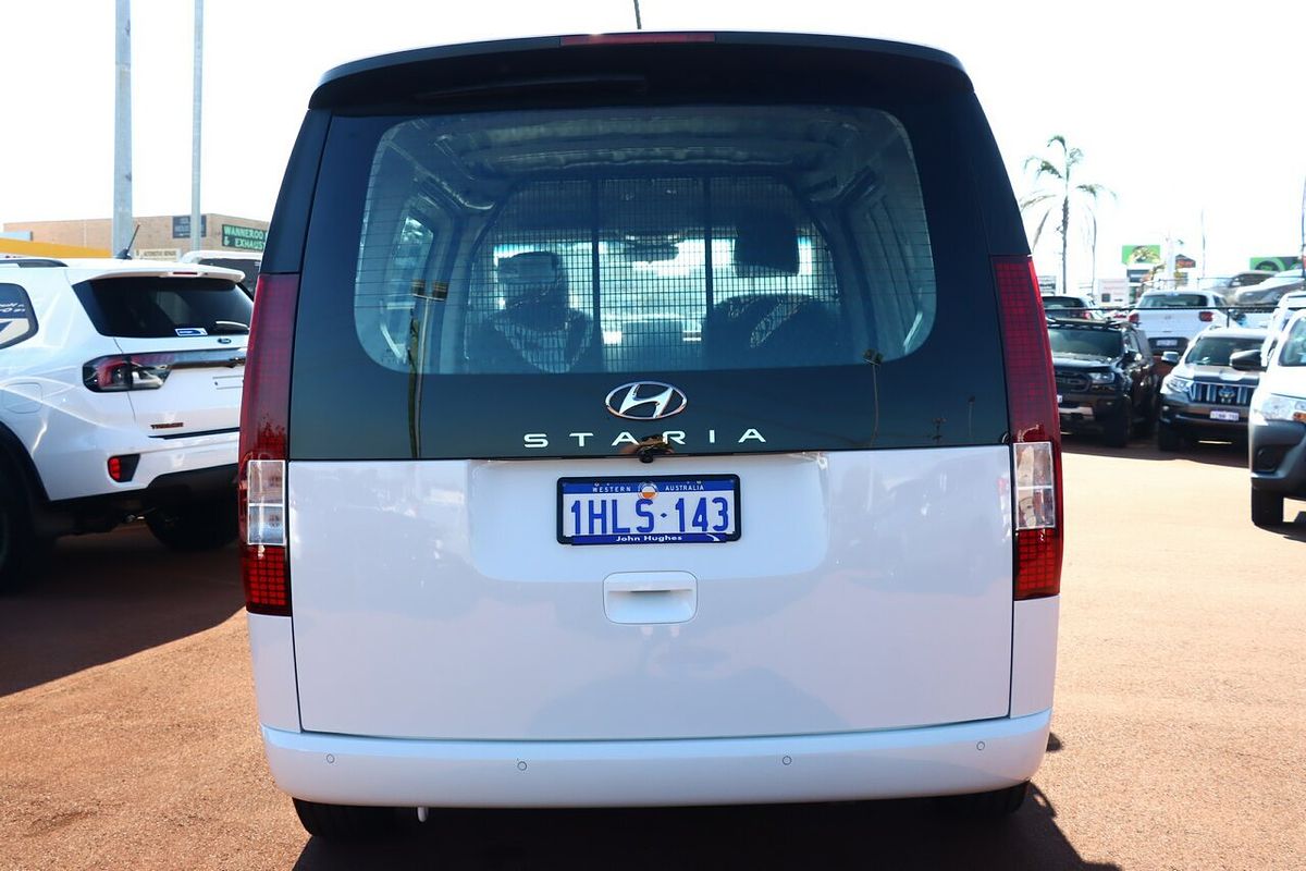 2022 Hyundai STARIA LOAD US4.V1