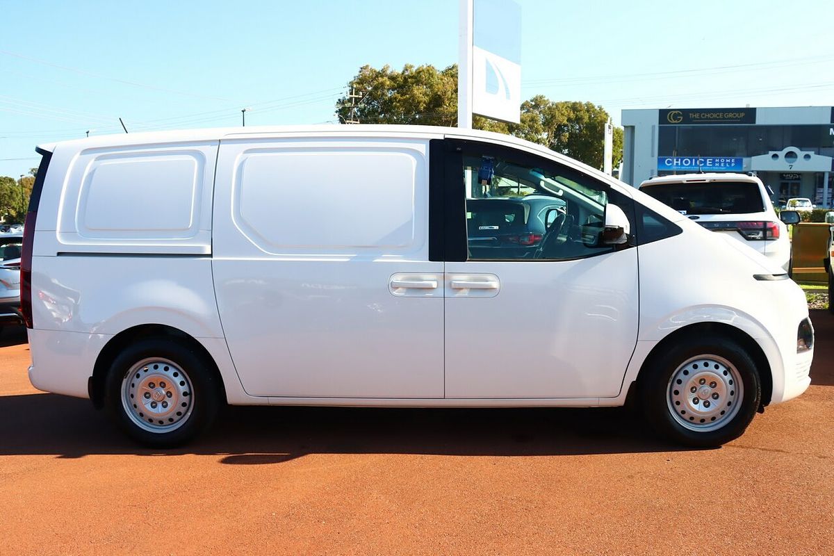 2022 Hyundai STARIA LOAD US4.V1
