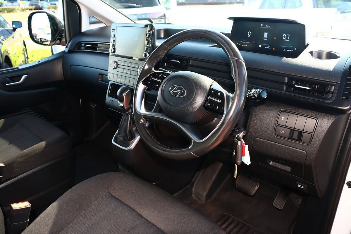 2022 Hyundai STARIA LOAD US4.V1