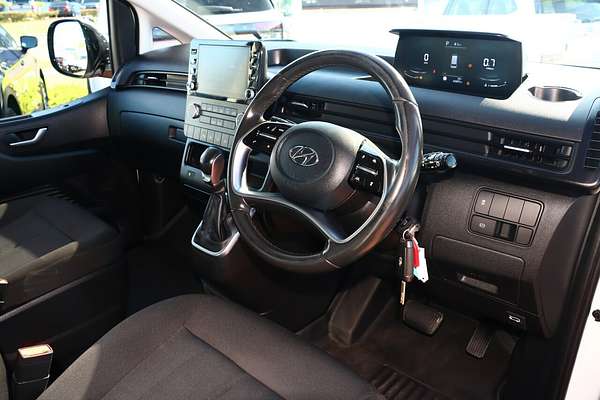 2022 Hyundai STARIA LOAD US4.V1