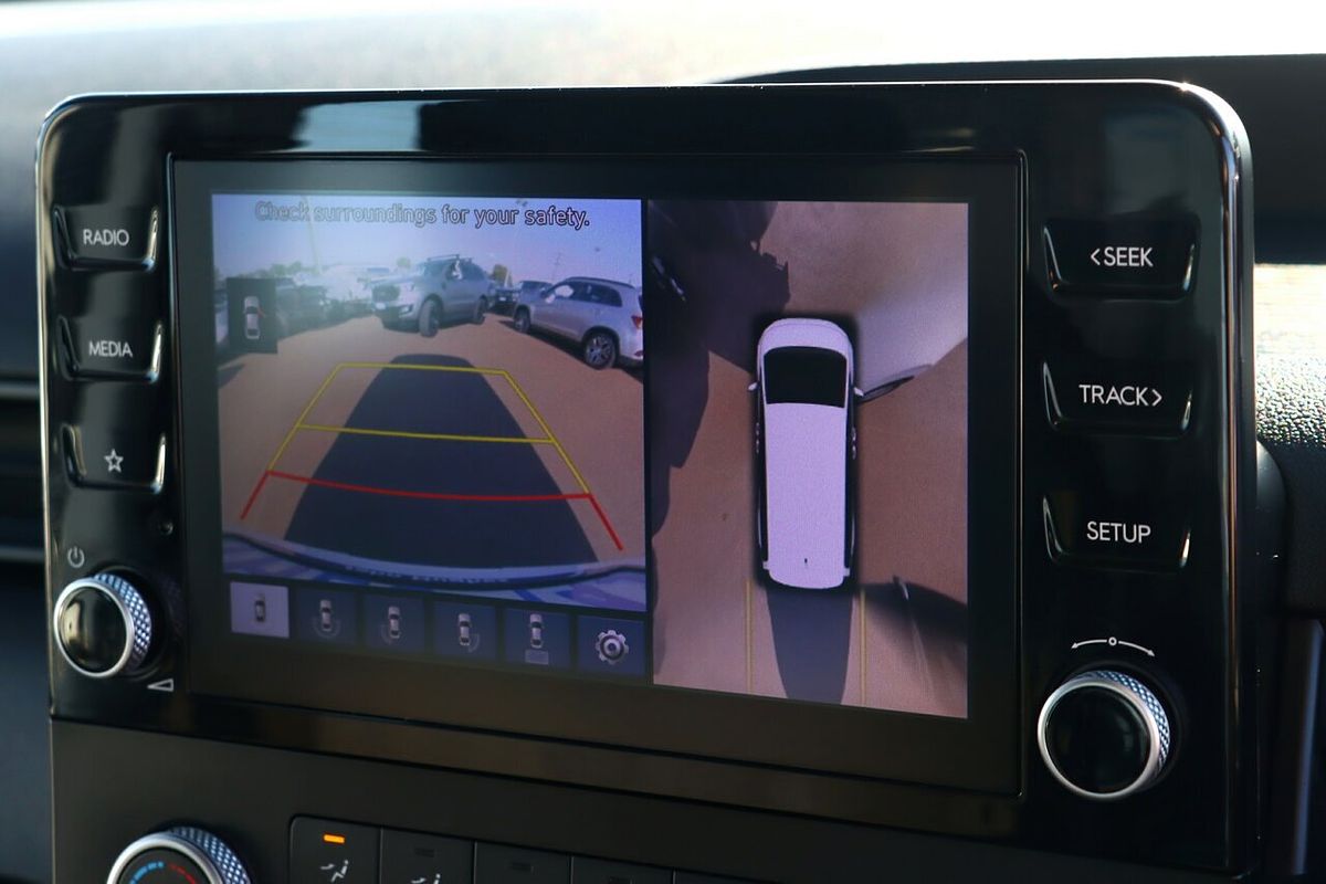 2022 Hyundai STARIA LOAD US4.V1