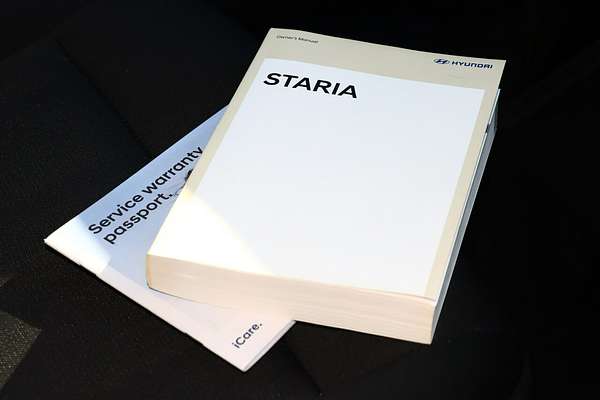 2022 Hyundai STARIA LOAD US4.V1