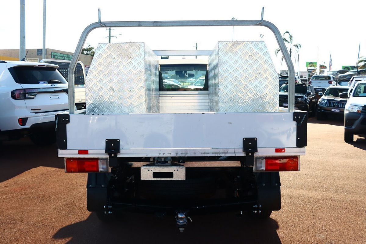 2023 Toyota Hilux Workmate TGN121R Rear Wheel Drive